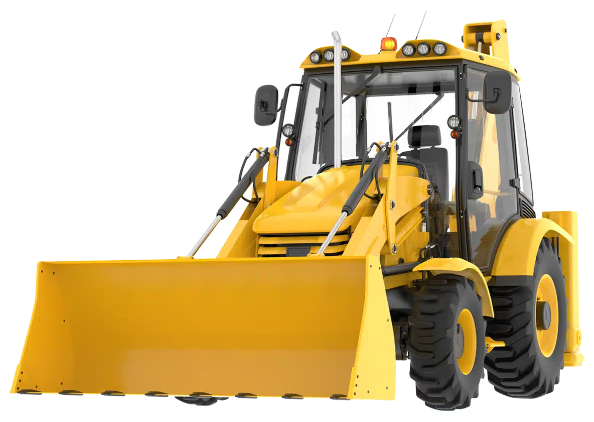 Parts Tractor - Trator